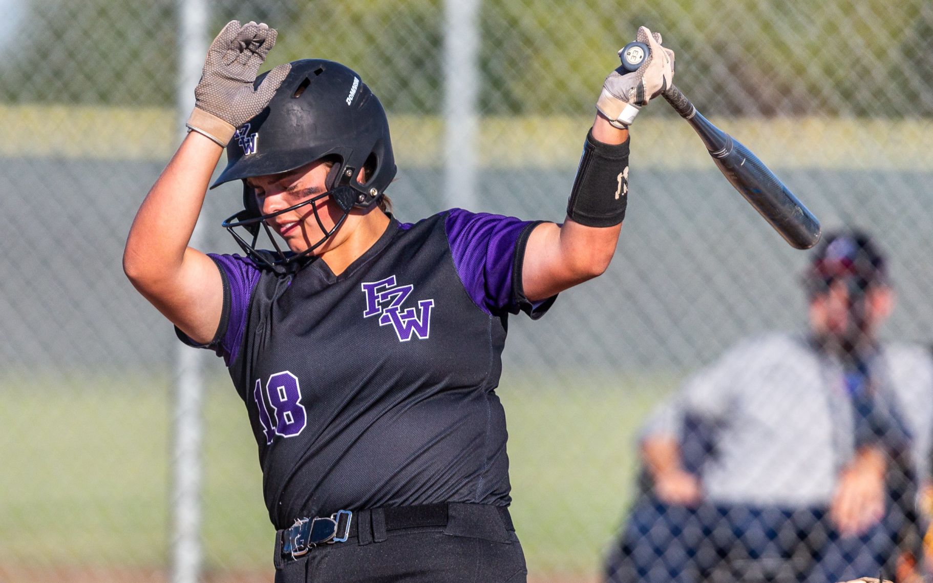 Class 4 District 7 softball: Troy vs. Fort Zumwalt West